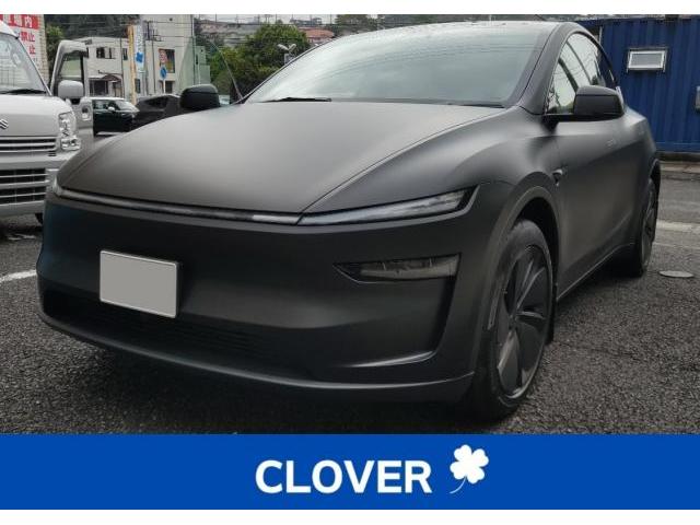 ヨークステアリング】【ジュニパー】Tesla テスラ 新型 モデルY