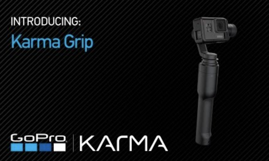 感動するほど滑らか「GoPro Karma Grip(カルマグリップ)」をレビュー