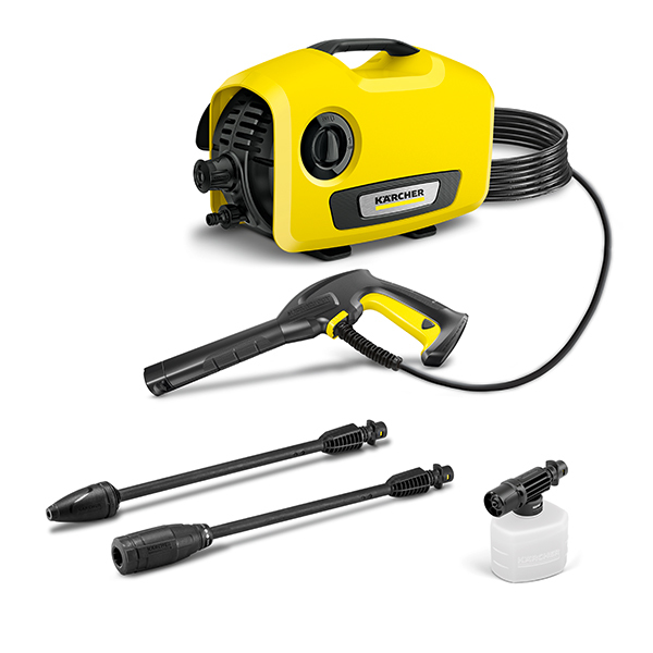 KARCHER(ケルヒャー) K2サイレント [高圧洗浄機 (50Hz/60Hz共用