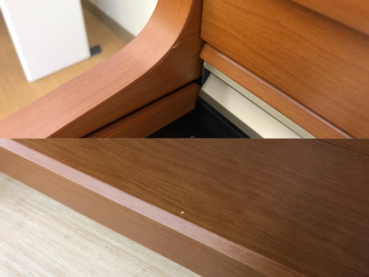 電子ピアノ KAWAI CN25C 2015年製 中古 椅子付き チェリー調 ブラウン