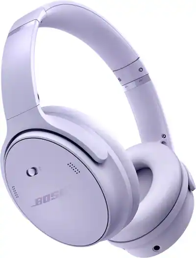 Bose QuietComfort Wireless Noise Cancelling Over the Ear Bluetooth