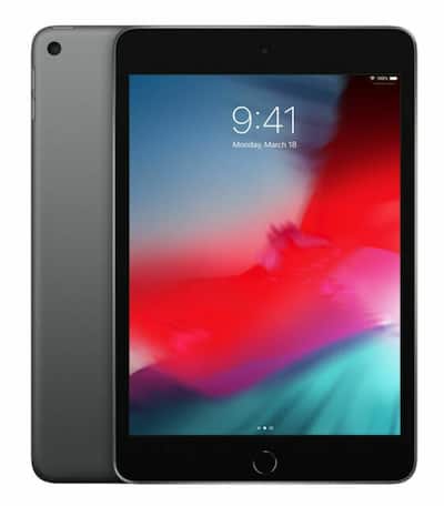 Apple iPad Mini 5 A2133 (WiFi) 64GB Space Gray - Best Buy