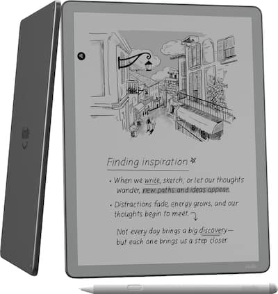 Amazon Kindle Scribe without Front Light 16GB (newest model) — 11