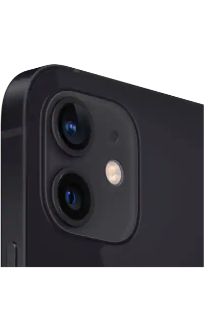 Apple Pre Owned Fair iPhone 12 5G 64GB (Unlocked) Black A2172