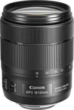 Canon EF S18 135mm F3.5 5.6 IS USM Standard Zoom Lens for EOS DSLR