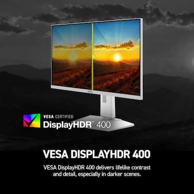 MSI MAG 274QRFW X32 Rapid IPS LCD 27