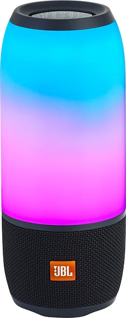 JBL Pulse 3 Portable Bluetooth Speaker Black JBLPULSE3BLKAM - Best Buy