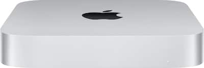 Apple Mac mini Desktop M2 Chip 8GB Memory 512GB SSD Silver MMFK3LL