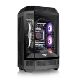 Thermaltake LCGS Reactor i490 Gaming Desktop Intel Core i9 14900KF