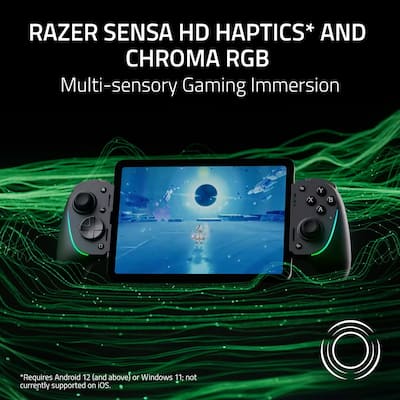 Razer Kishi Ultra Wireless Gaming Controller for Android, iPhone