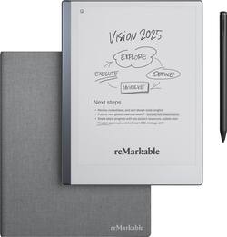 Geek Squad Certified Refurbished reMarkable 2 10.3” Paper Tablet