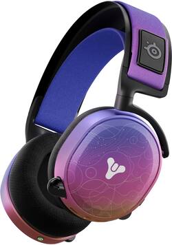 SteelSeries Arctis 7+ Destiny 2: Lightfall Edition Wireless Gaming