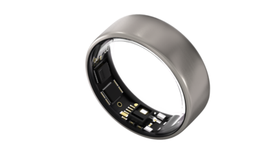 Ultrahuman Ring AIR Smart Ring Size Before You Buy Size 11 Raw