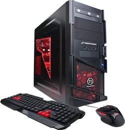 CyberPowerPC Gamer Ultra Desktop AMD FX Series 8GB Memory 1TB Hard