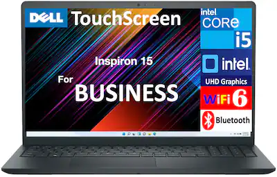 Dell Inspiron 15 i3530 5623BLK PUS Laptop, i5 1334U, 16GB, 512GB