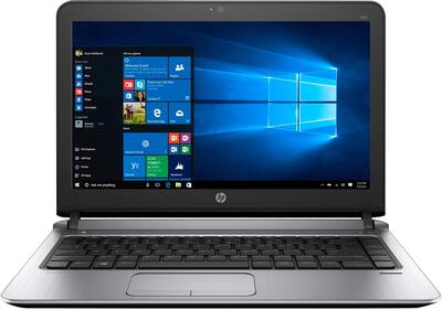 HP Refurbished Excellent ProBook 430 G3 13.3