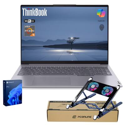 Lenovo ThinkBook 16'' FHD+ Gen 7 Laptop AMD Ryzen 5 7533HS with