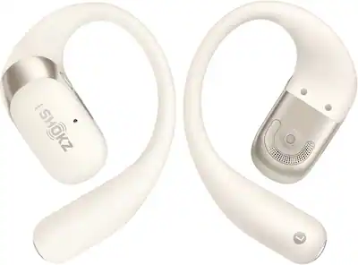 Shokz OpenFit 2 Open Ear True Wireless Earbuds Beige T920-ST-BG-US