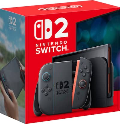 Switch 2 System Nintendo Switch 2 - Best Buy