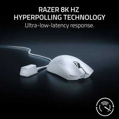 Razer Viper V3 Pro Ultra Lightweight Optical Gaming Mouse with 95