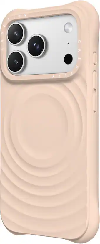 CASETiFY Apple iPhone 17 Pro Max Ripple Case Oat CTF-34739848