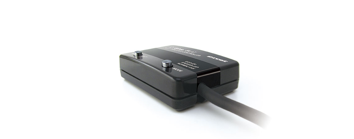 3-drive・FLAT (THF2) | スロットルコントローラー | 生産終了品 | PIVOT