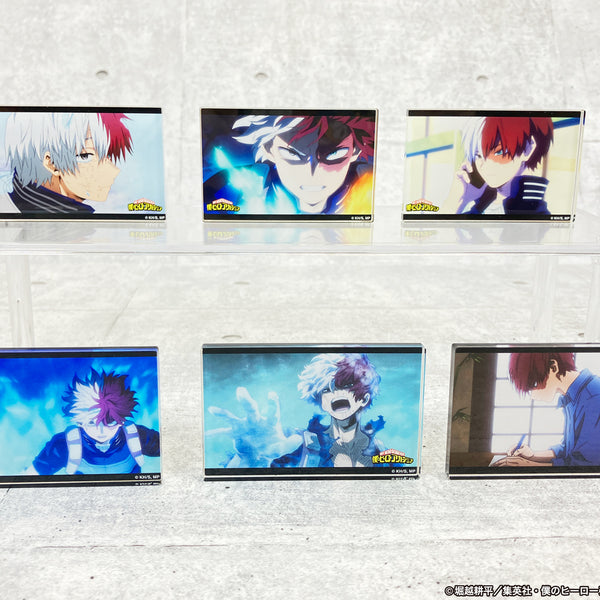 Pochimart】僕のヒーローアカデミア トレーディング 場面写 アクリル