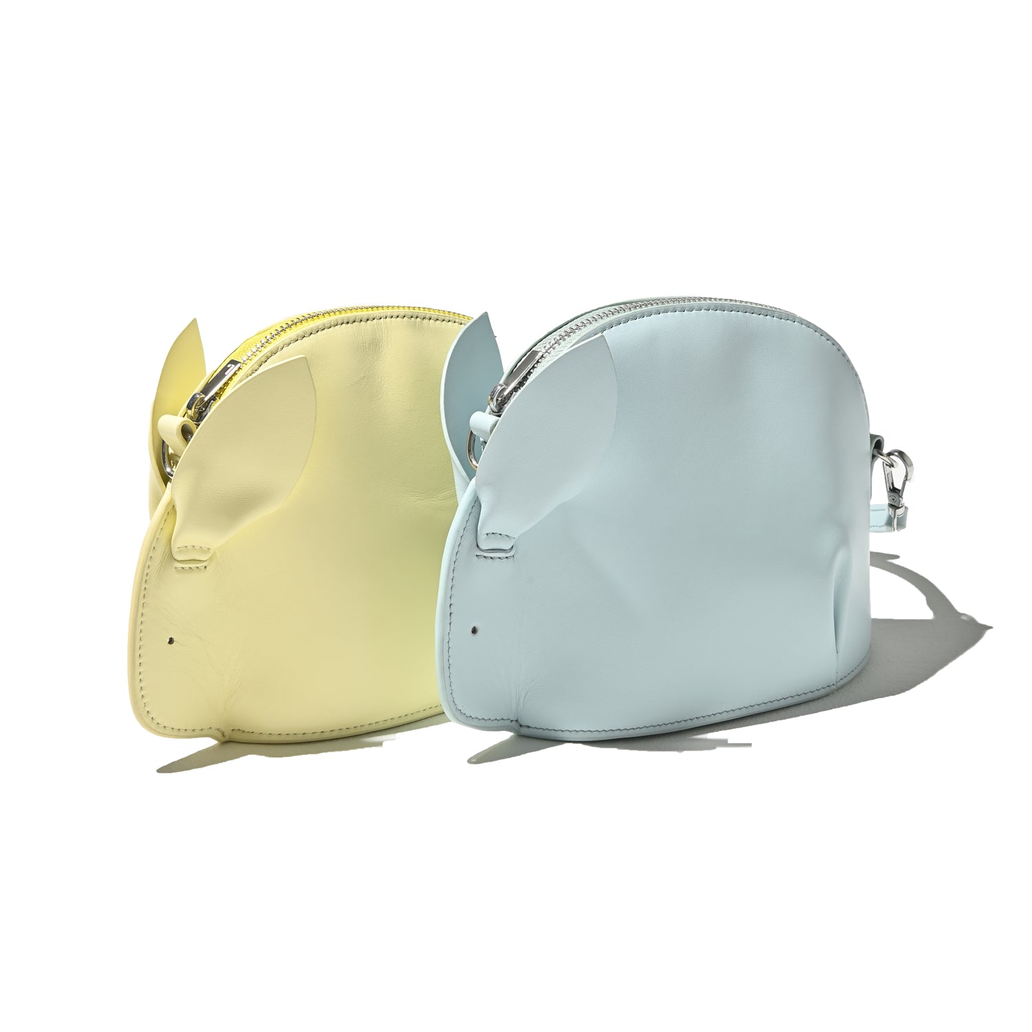 Usagi leather pouch shoulder bag – pourL-onlinestore