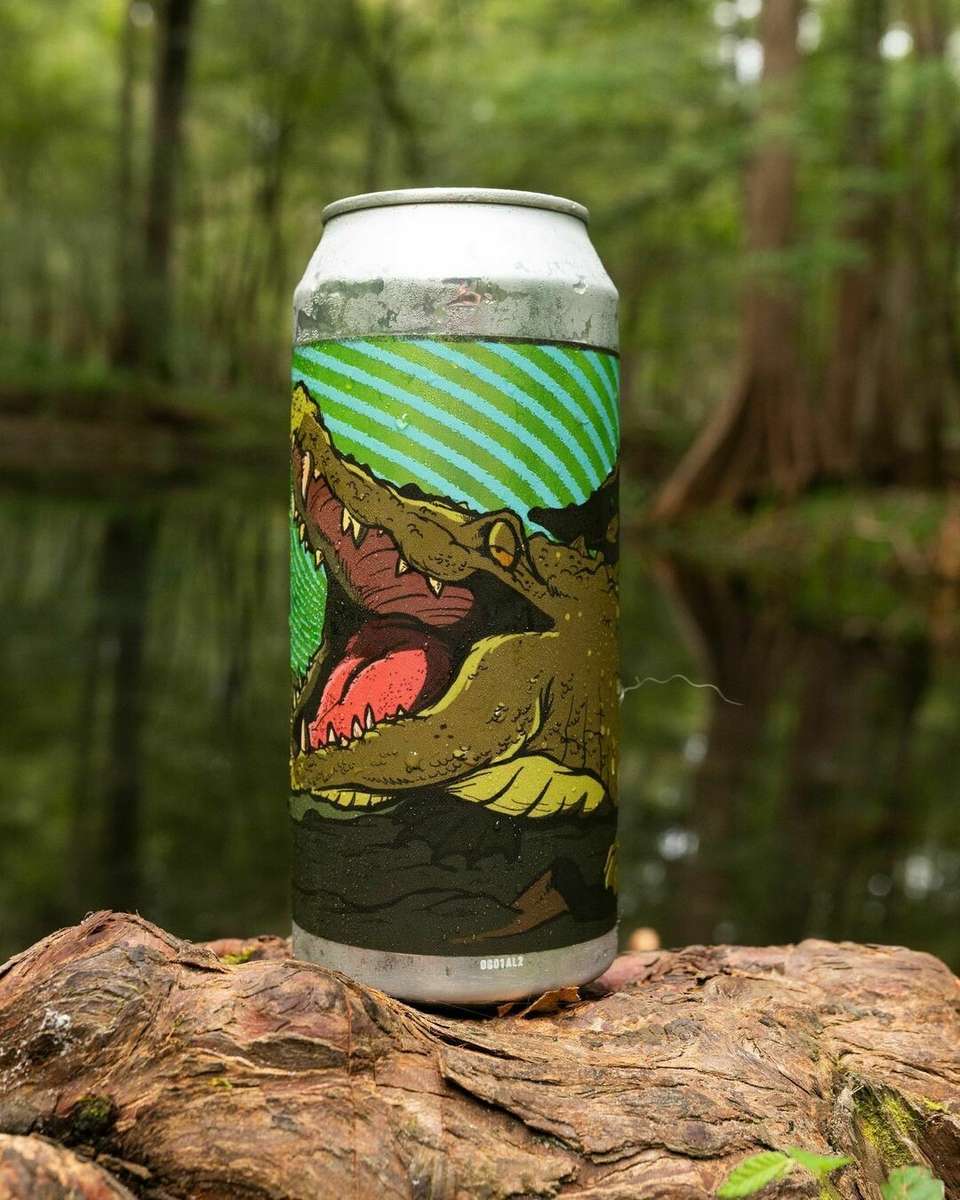 Tripping Animals Everhaze Hazy IPA (ABV 7%) - Loading Gastrobrunch