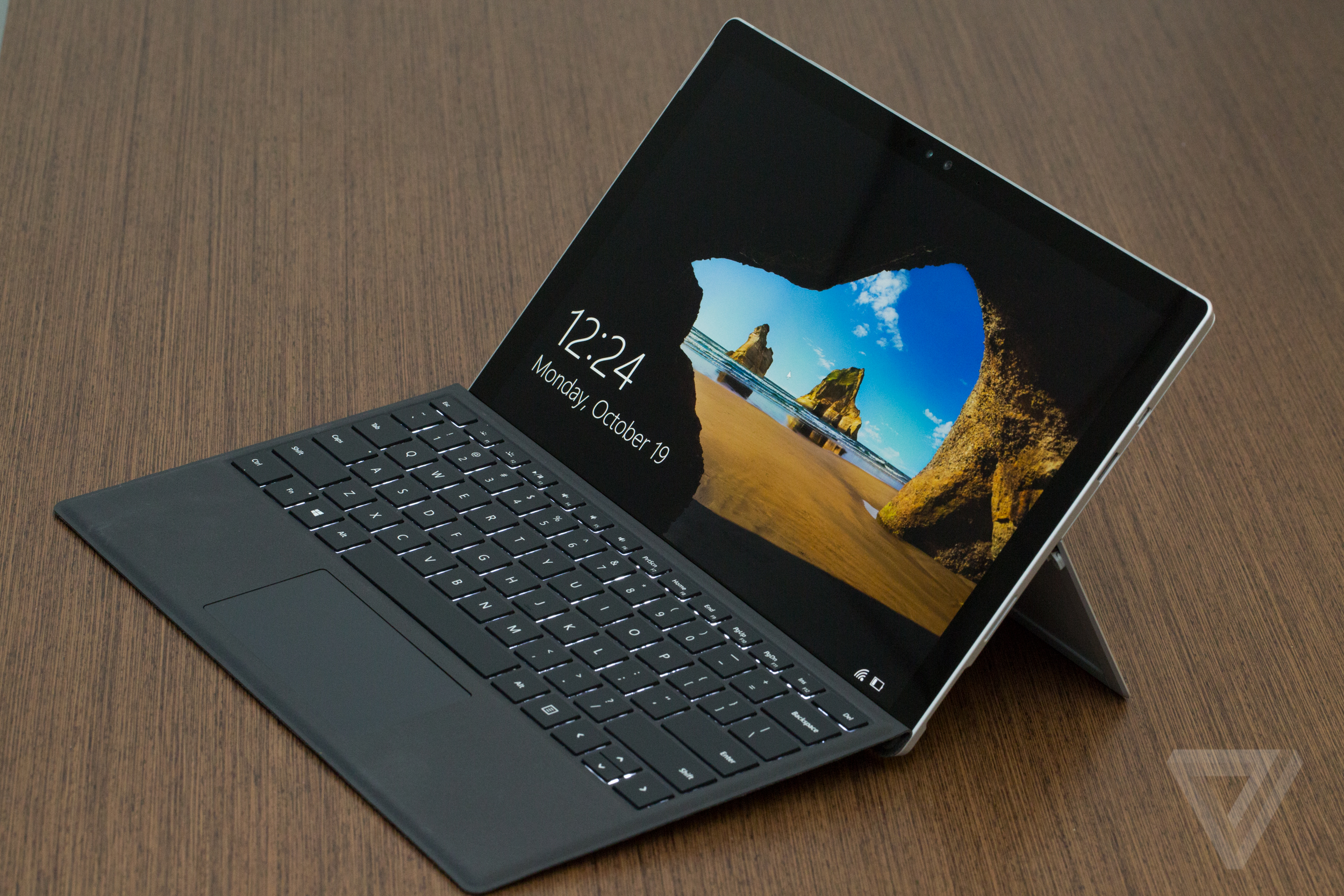 Microsoft Surface Pro 4 review | The Verge