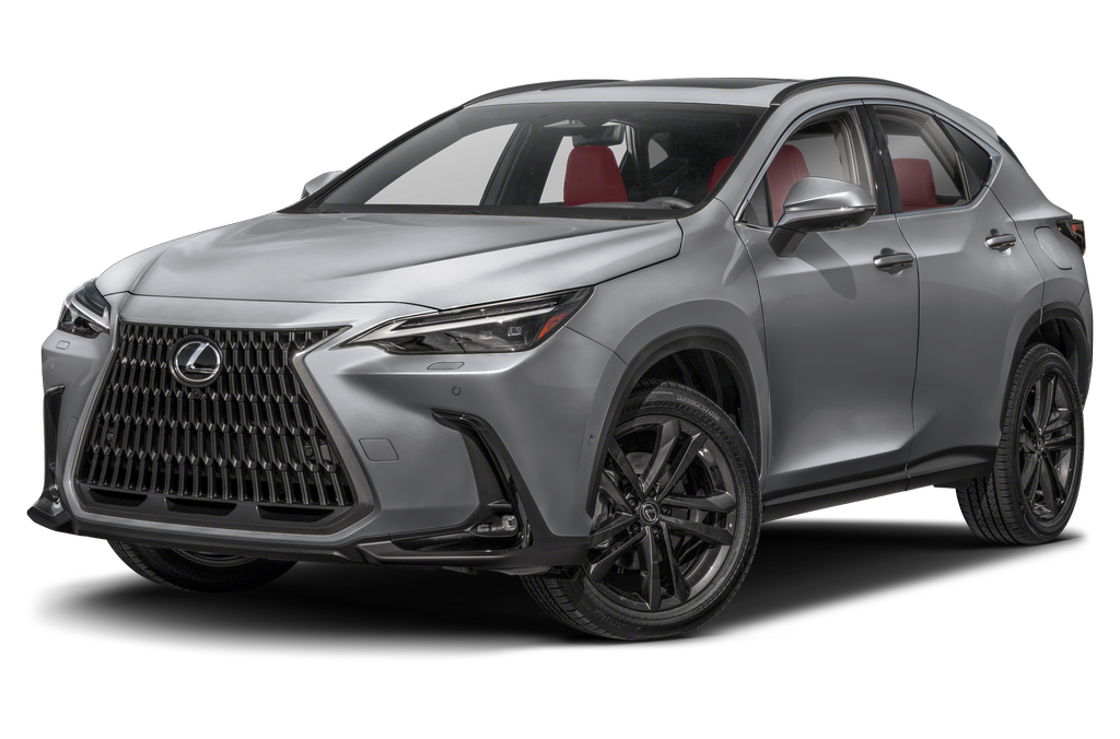 2023 Lexus NX 450h+ - Specs, Prices, MPG, Range, Reviews & Photos
