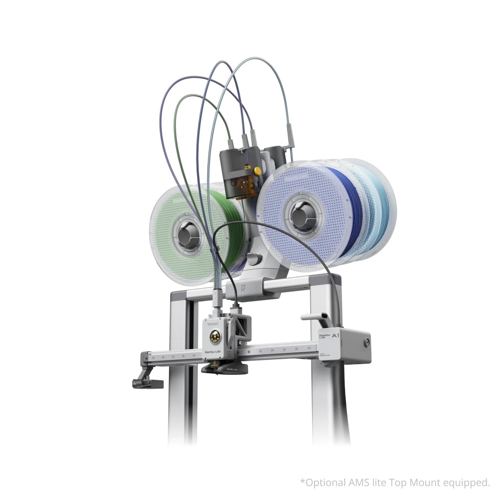 Bambu Lab A1 Combo | 3D Yazıcı Modelleri