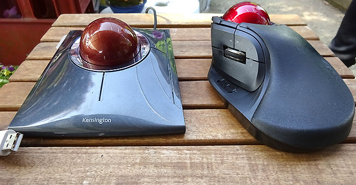 レビュー＆比較】Kensingtonスリムブレードトラックボールの使用感は