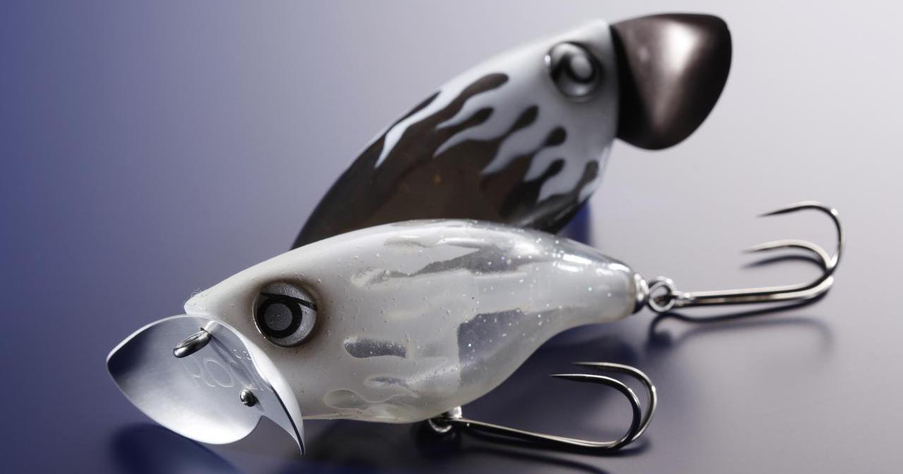 やわらかプップ” 松本幸雄の爆釣カラー再誕！【5/30より限定ルアー販売