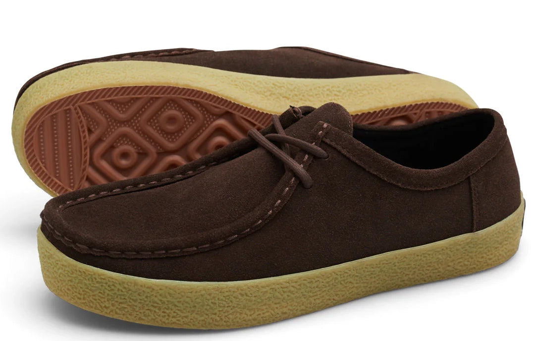 Last Resort AB - VM006 Moc Shoes | Brown Gum – Plusskateshop.com