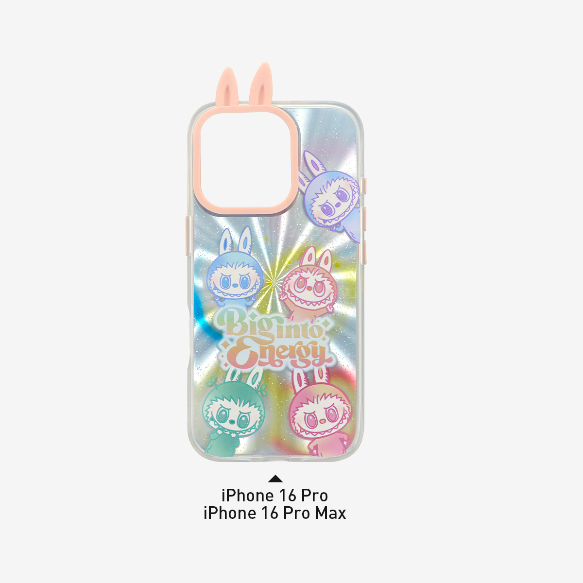 THE MONSTERS Big into Energy Series-Phone Case - POP MART (United