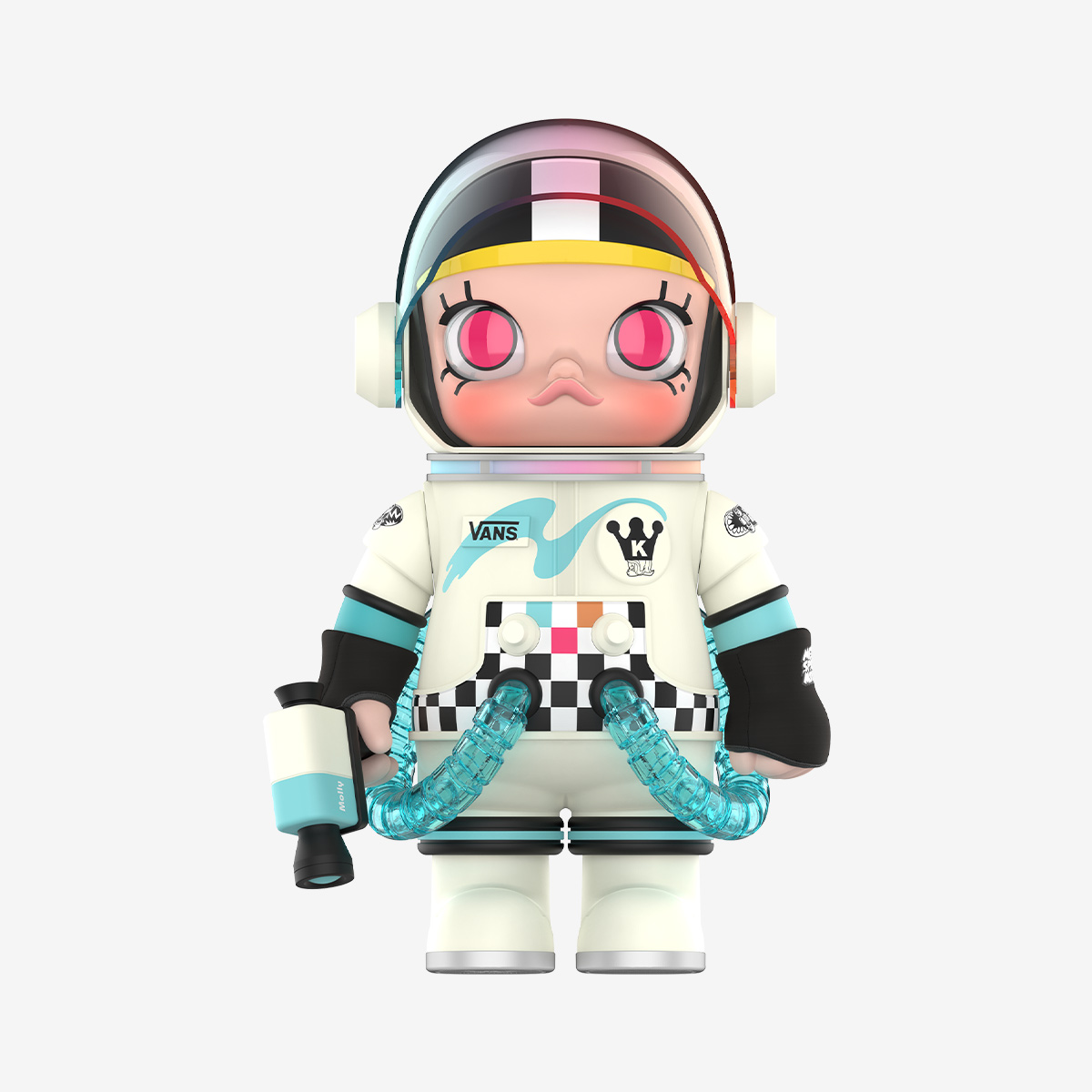 MEGA SPACE MOLLY 400% VANS - POP MART (Canada)