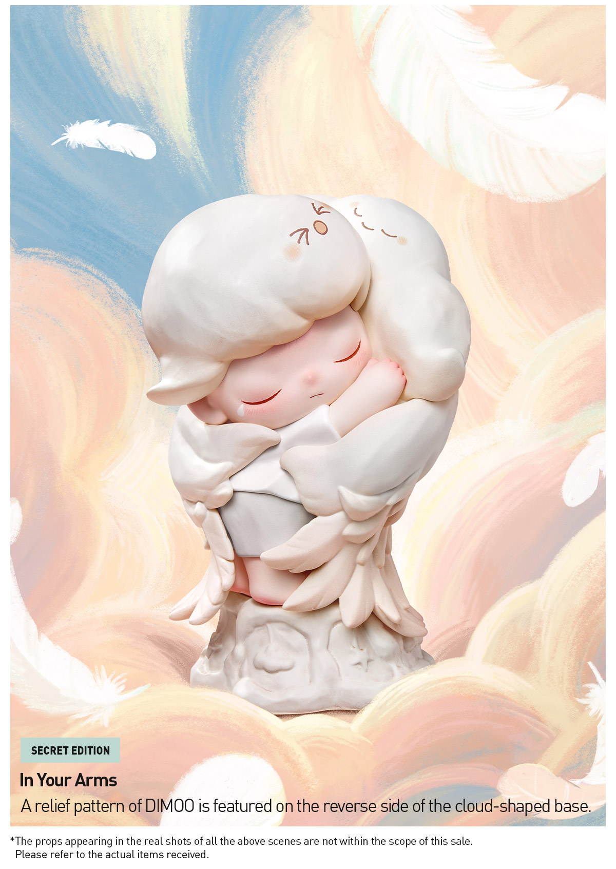 DIMOO Memories We Hold Series Figures - POP MART (United States)