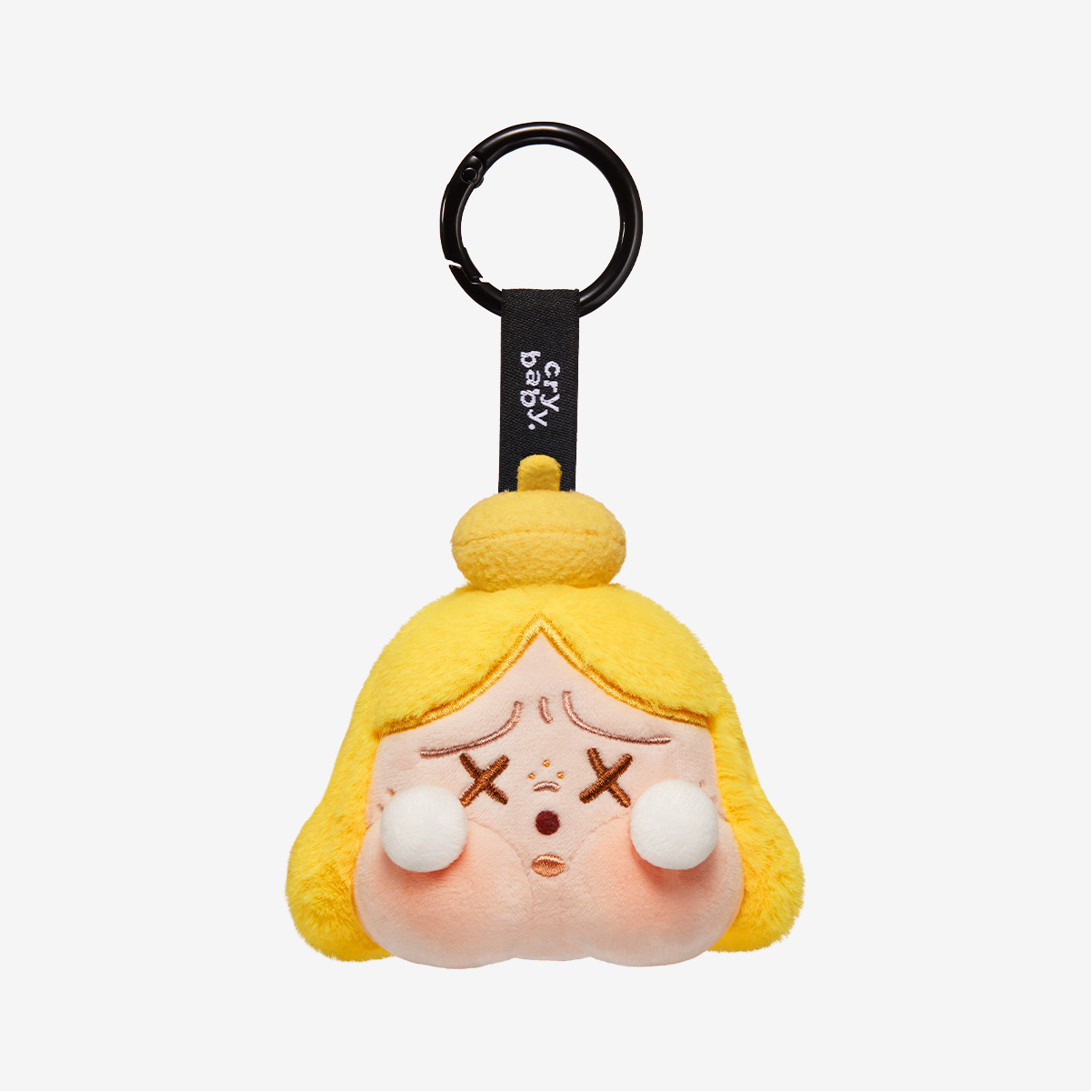 CRYBABY CHEER UP, BABY! SERIES-Plush Pendant Blind Box | Blind