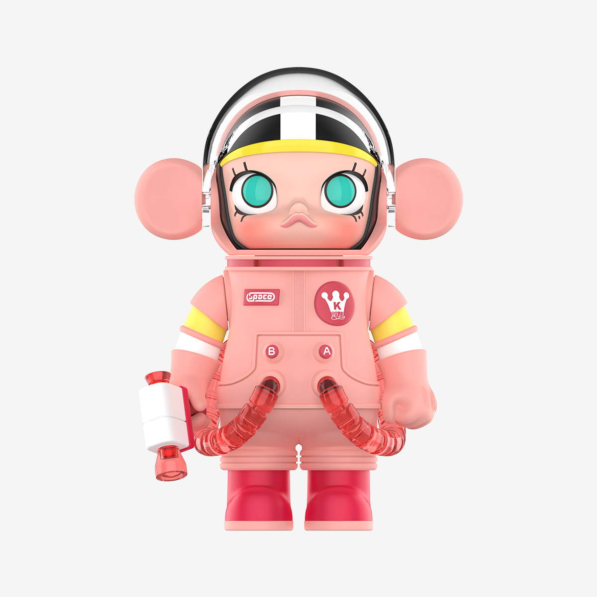 MEGA SPACE MOLLY 100% Series 3 | All MEGA - POP MART (United States)