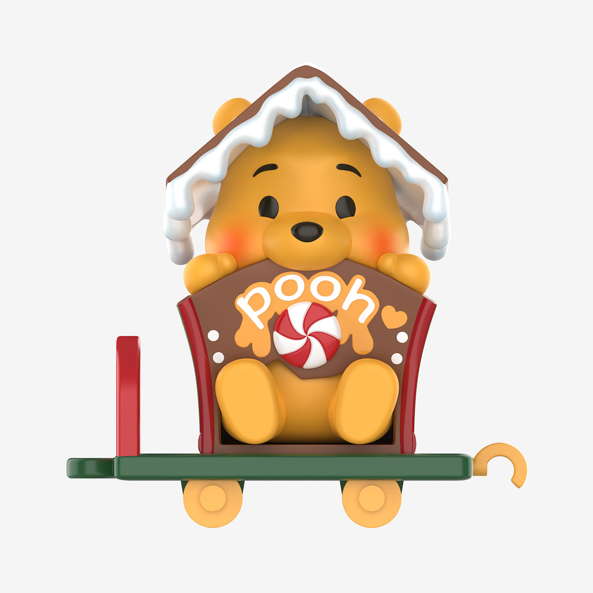 Disney Winnie the Pooh Gift Giving Series Figures - POP MART