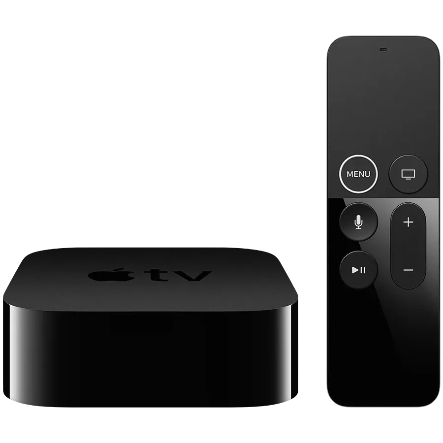 Apple TV 4K 64GB, Model A1842