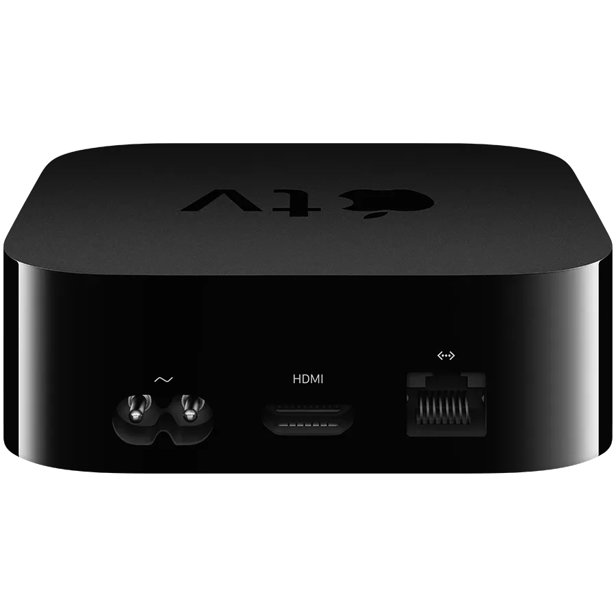 Apple TV 4K Wi‑Fi with 64GB storage