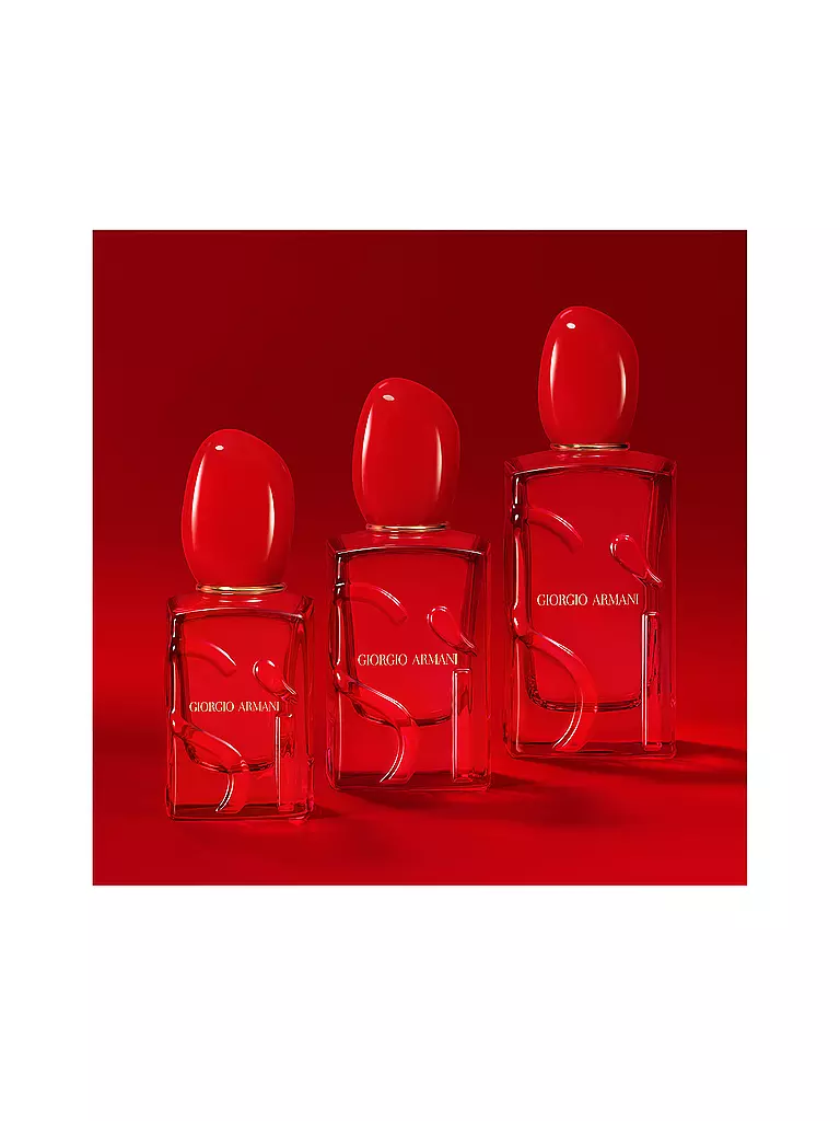 ARMANI Si Passione Red Musk Eau de Parfum 50ml Keine Farbe