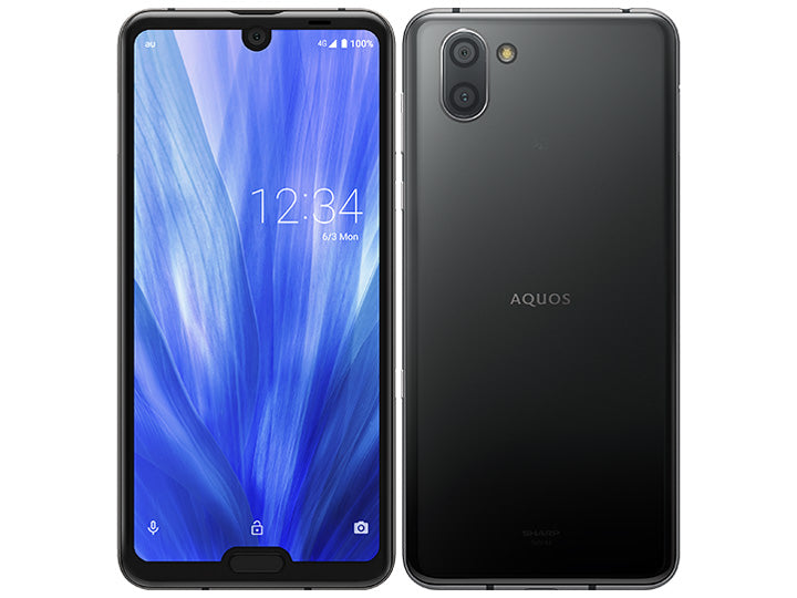 AQUOS R3 SHV44 128GB | 中古スマホ・タブレットの公式オンライン