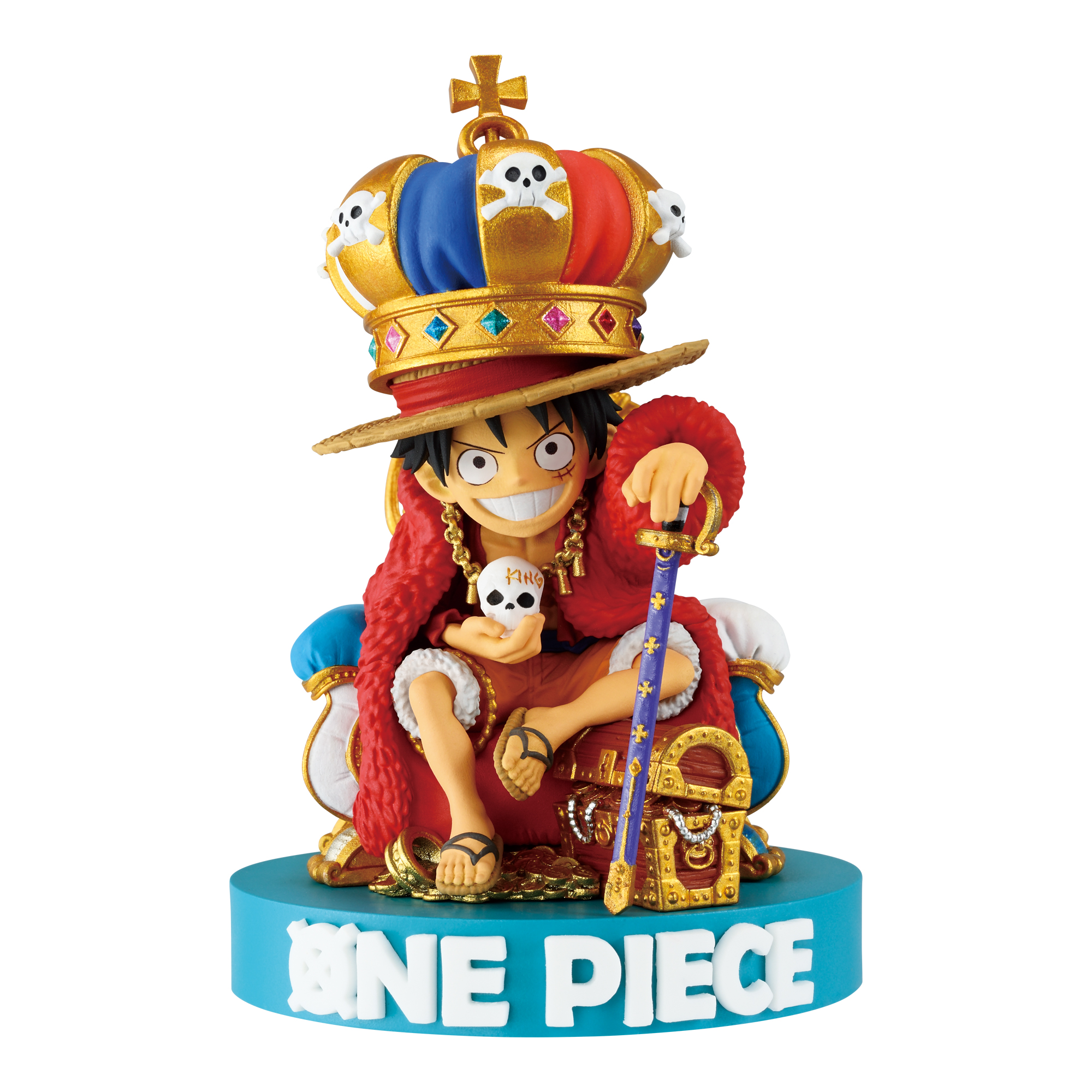 ONE PIECE ワールドコレクタブルフィギュア ONE PIECE BASE SHOP