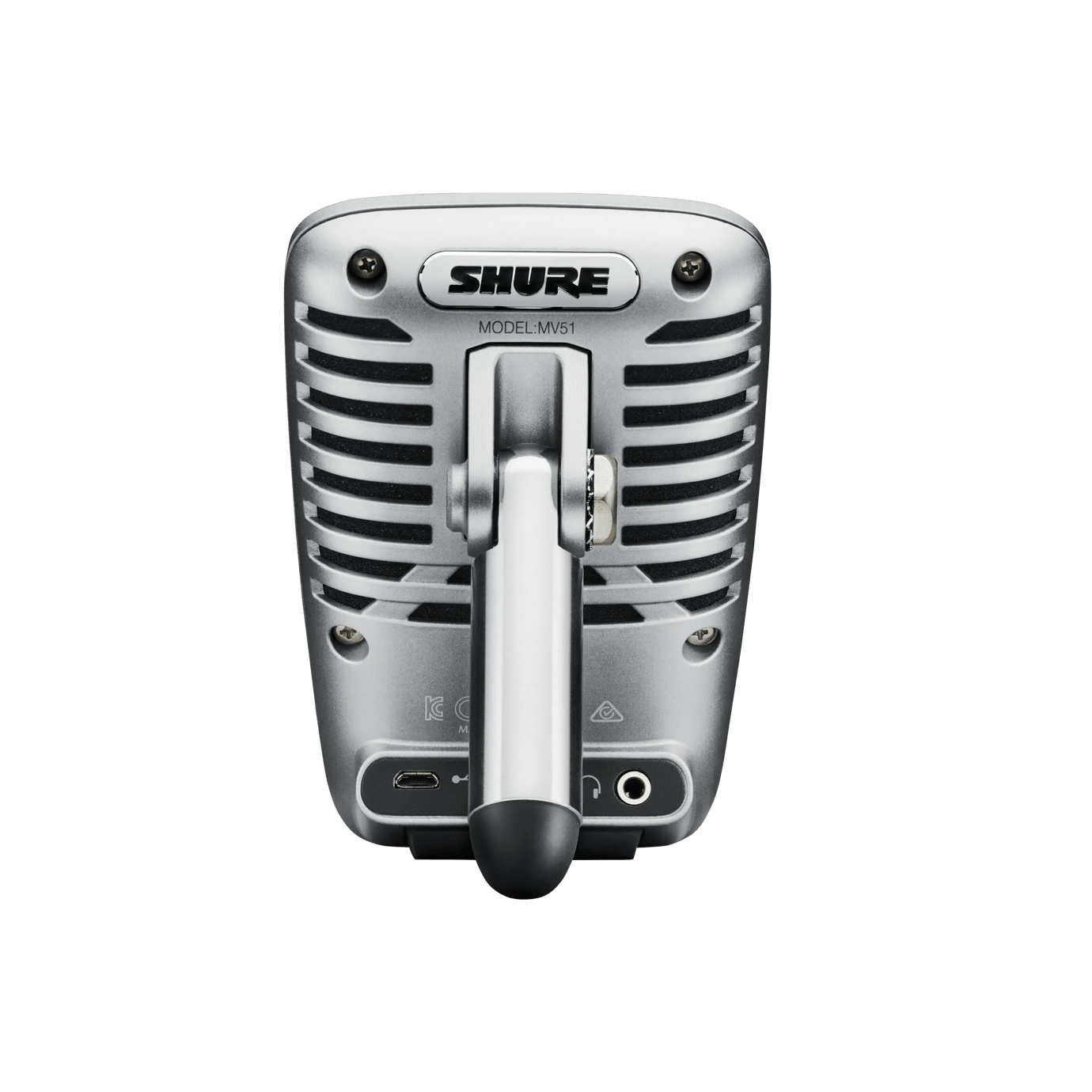 MV51 - Large Diaphragm Condenser Microphone - Shure USA
