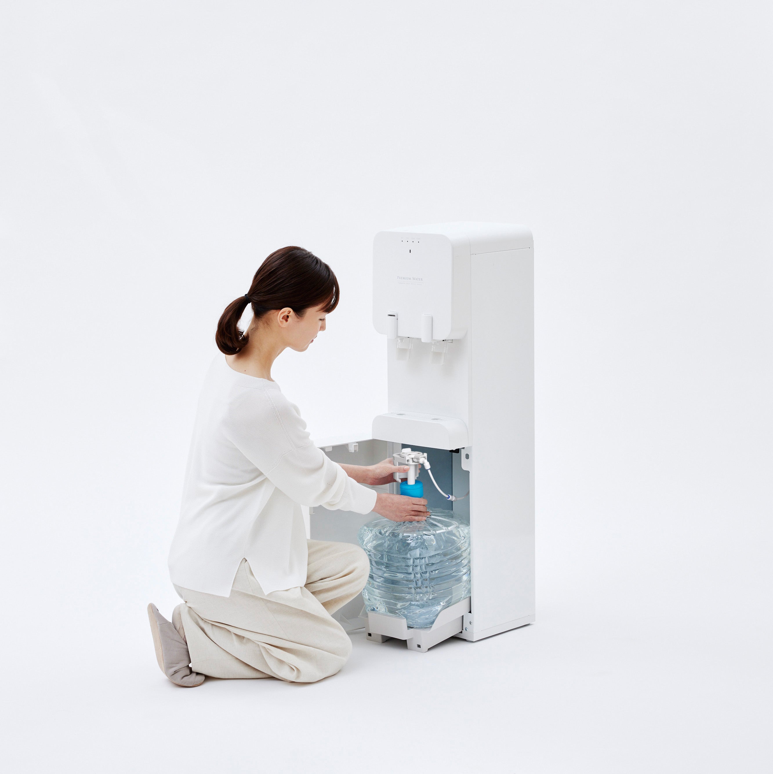 プレミアムウォーターをもっとお得に利用できる新プラン『もっと