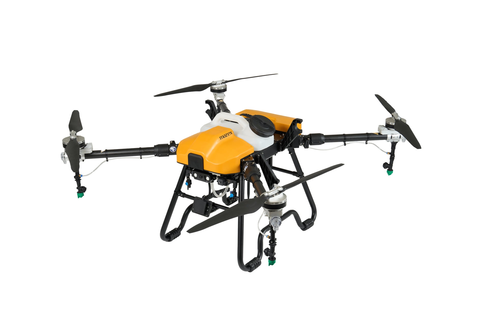 国内生産農業用ドローン飛助シリーズから 大容量15Lタンクになった新