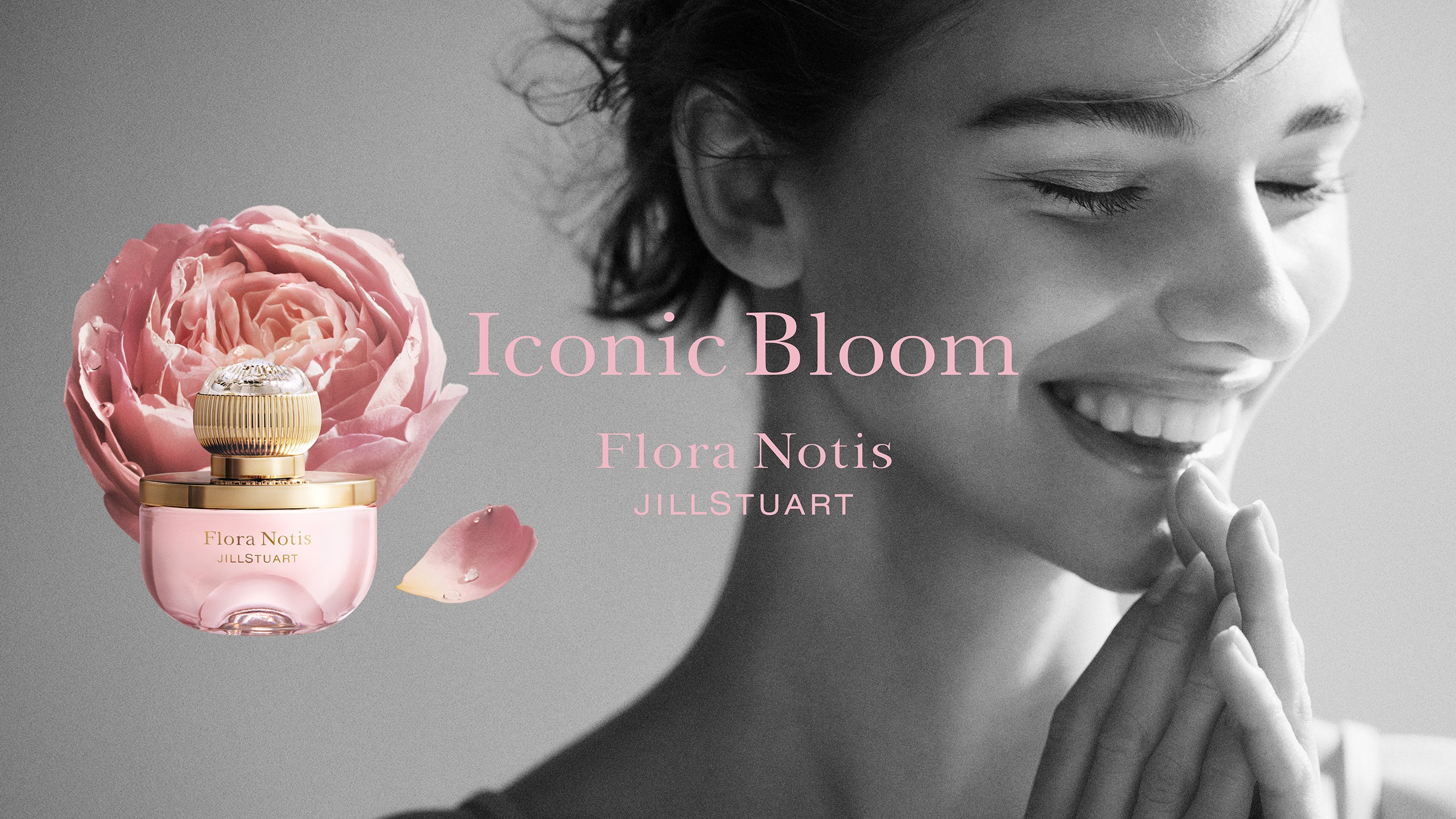JILLSTUART Flora Notis 香水アイコニックブルーム30ml アイコニック